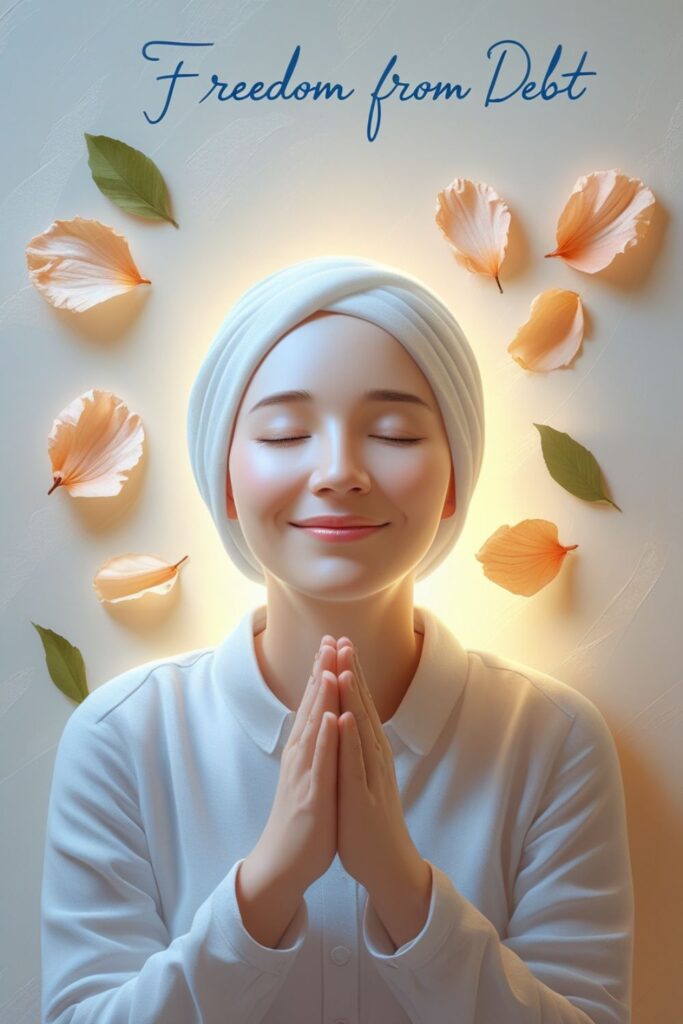 Prayers for Debt Freedom and Relief