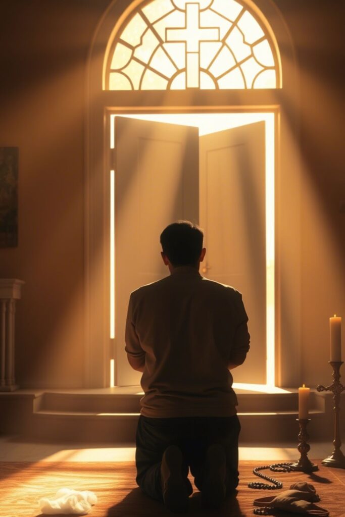 Prayers for Divine Favor and Open Doors