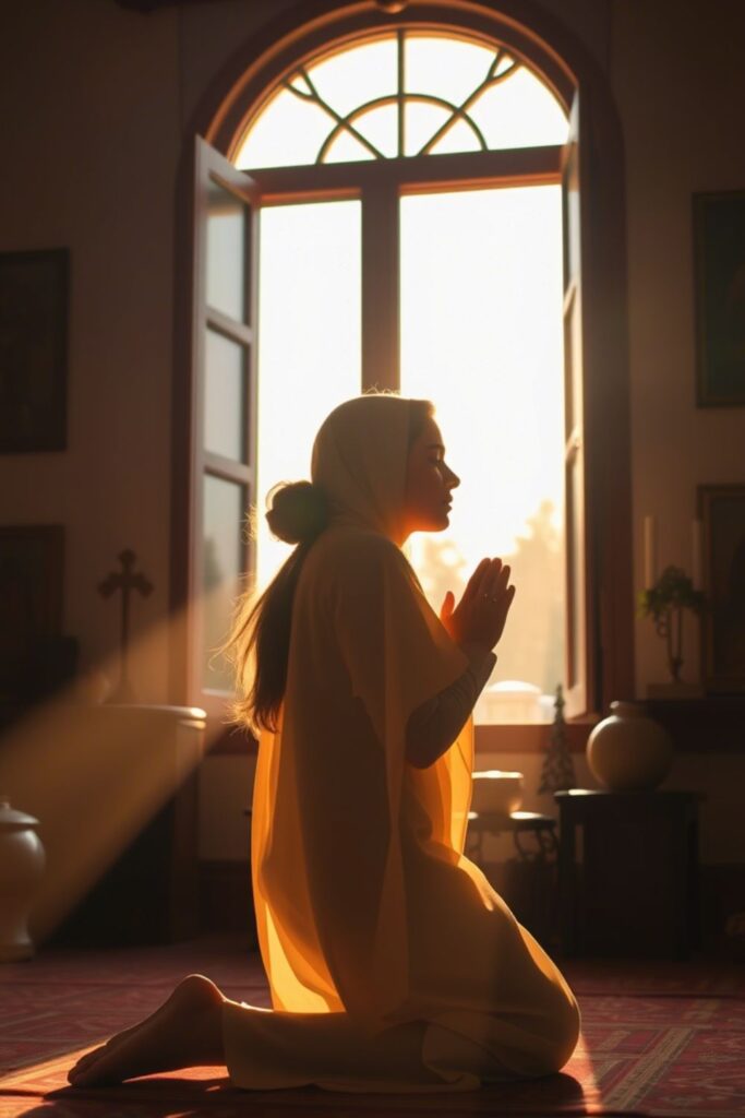 Prayers for Divine Favor and Open Doors