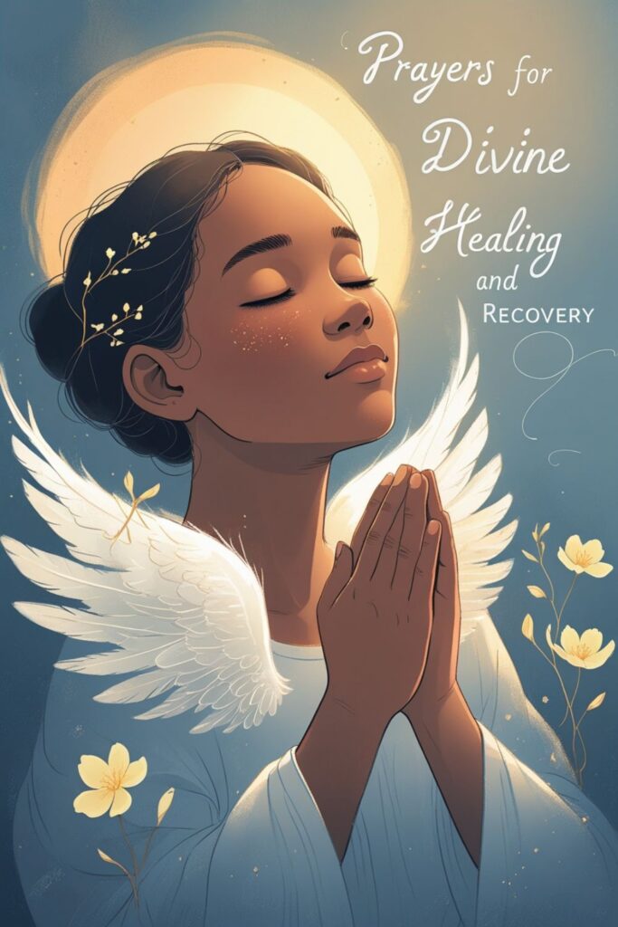 Prayers for Divine Healing and Recovery