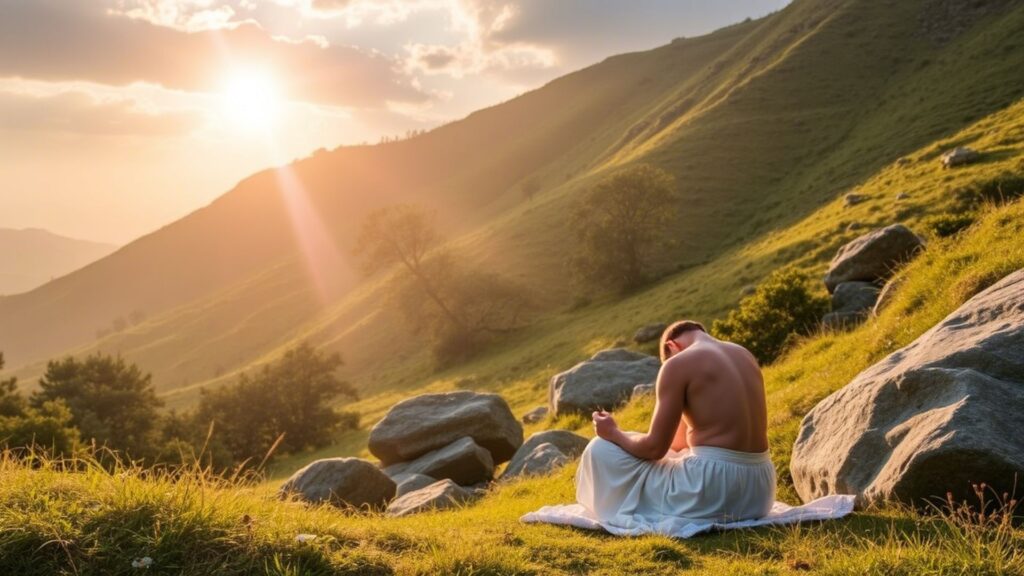 Prayers for Divine Healing and Wholeness