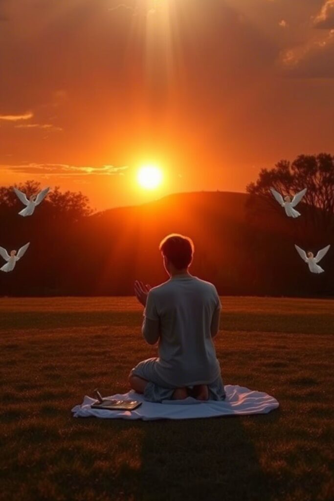 Prayers for Divine Protection and Covering