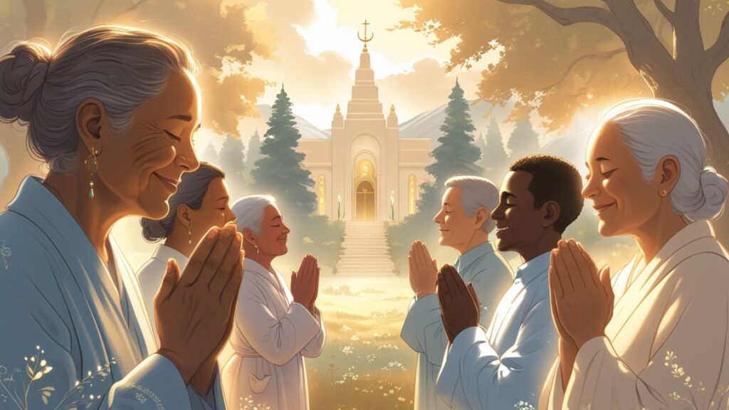 Prayers for Divine Protection and Peace