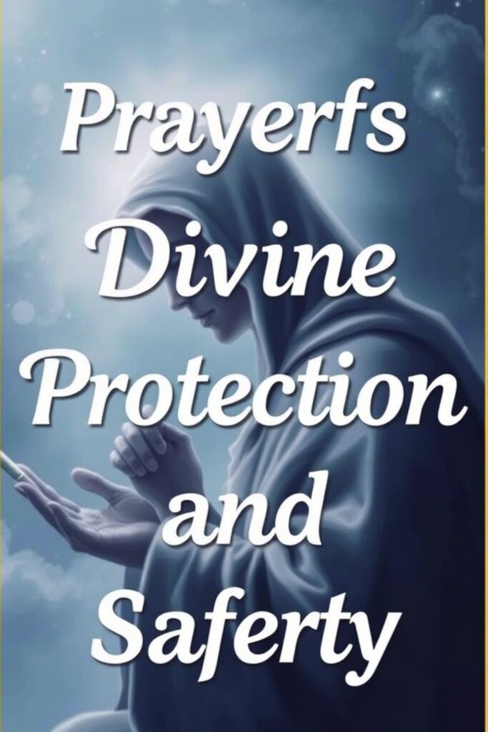 Prayers for Divine Protection and Safety