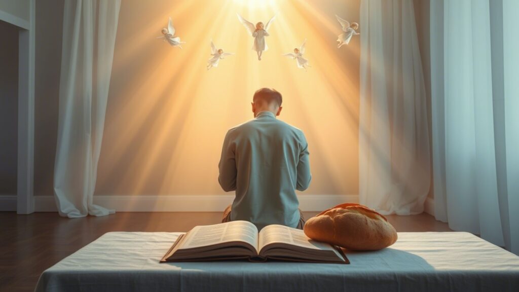 Prayers for Divine Provision and Favor