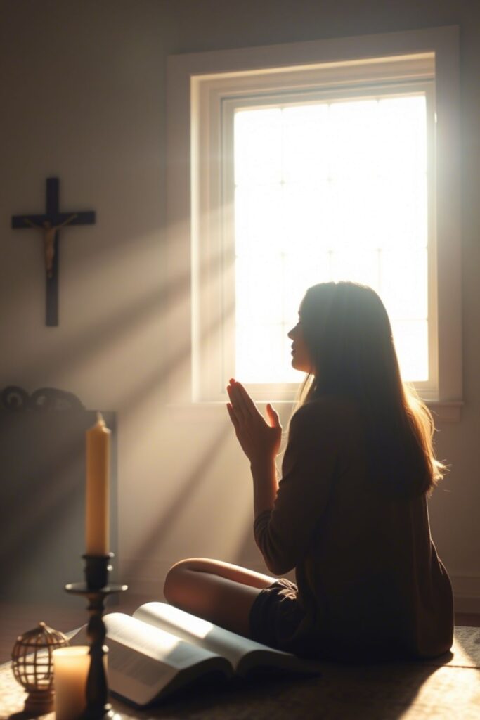 Prayers for Divine Strength and Courage