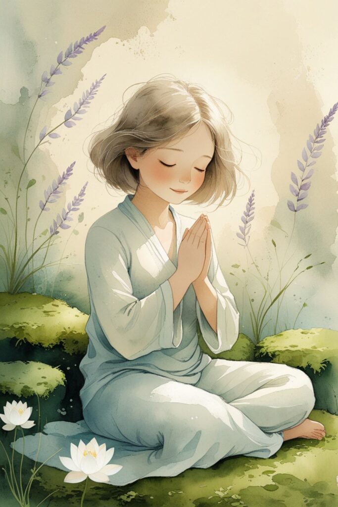 Prayers for Emotional Comfort and Peace