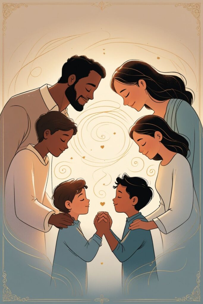 Prayers for Family Unity and Love