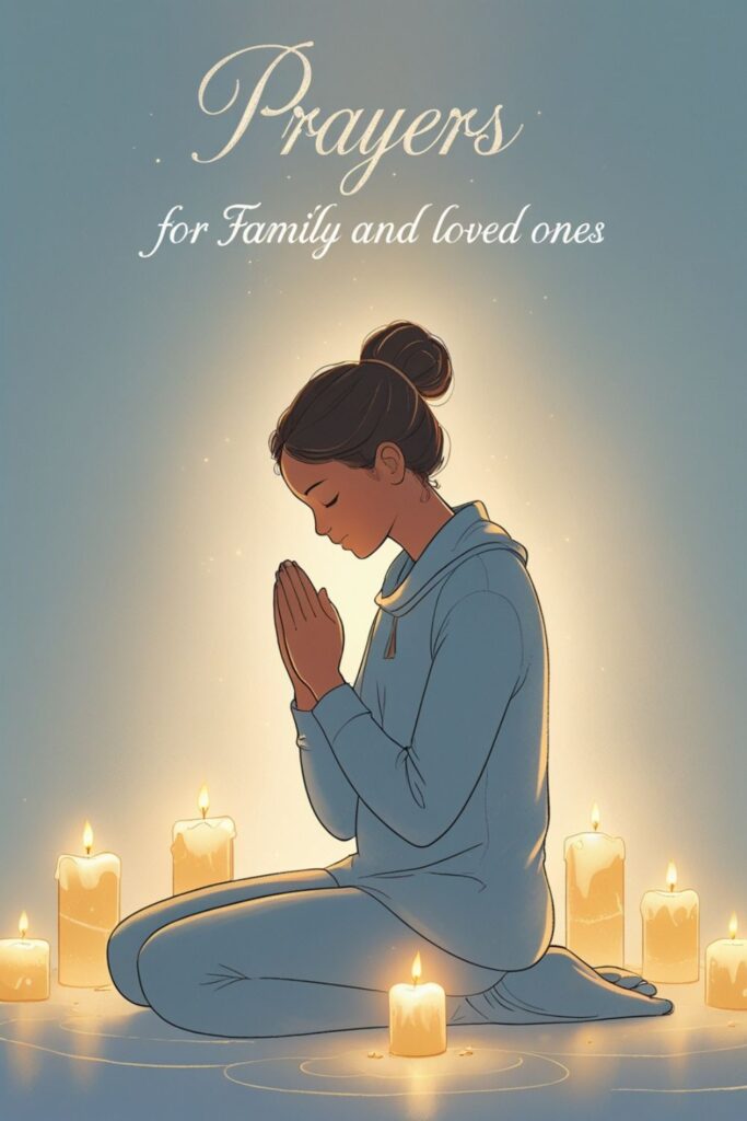 Prayers for Family and Loved Ones