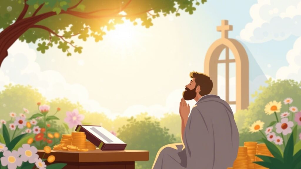 Prayers for Financial Breakthrough and Provision