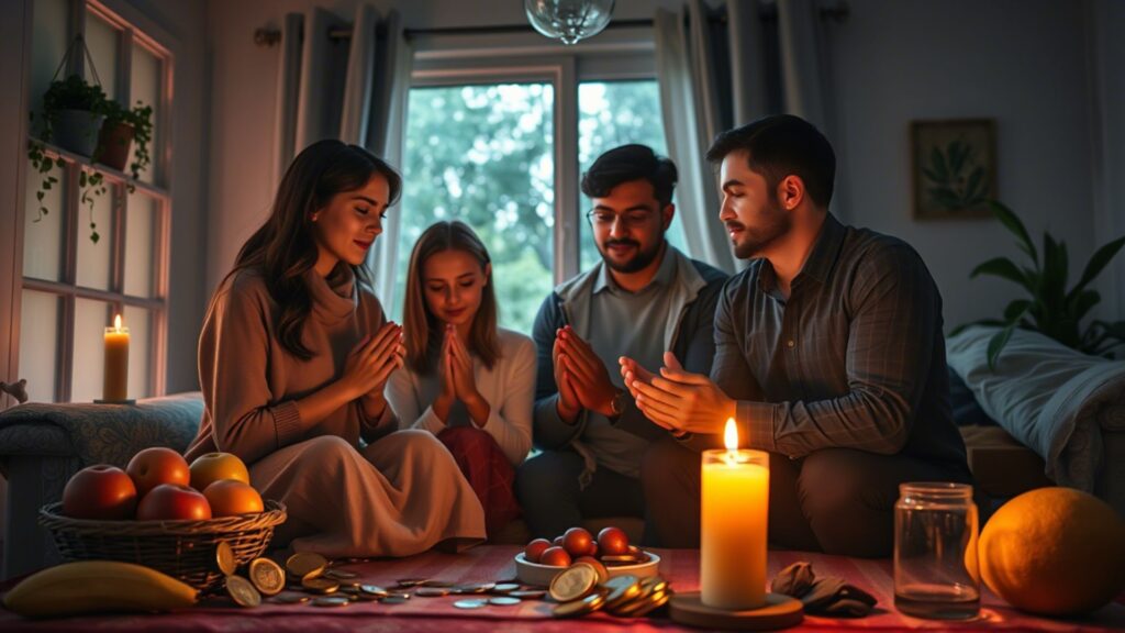 Prayers for Financial Provision and Abundance