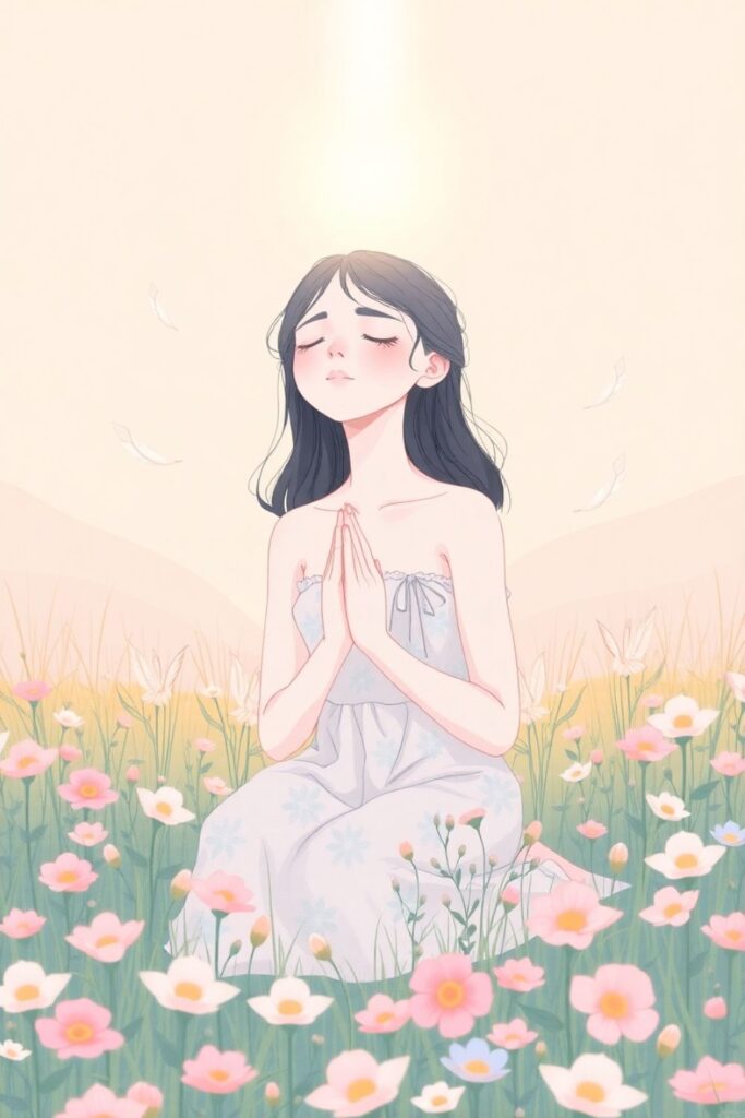 Prayers for Fresh Starts and New Beginnings