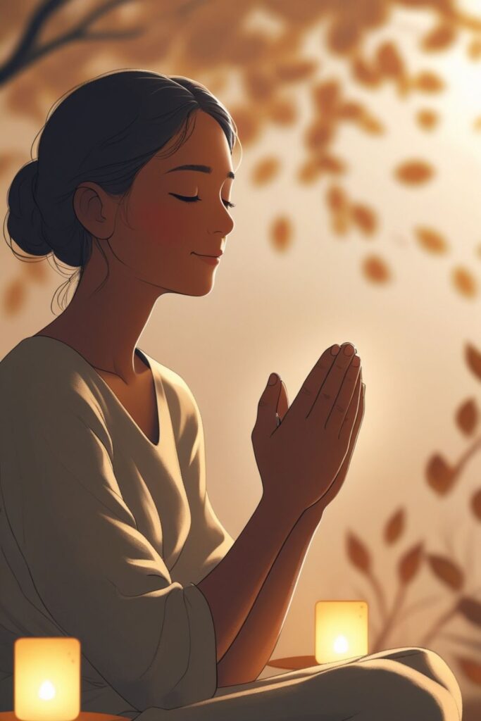 Prayers for Gratitude and Reflection