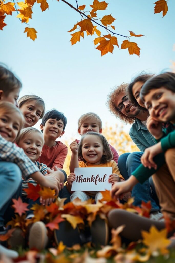 Prayers for Gratitude and Thanksgiving