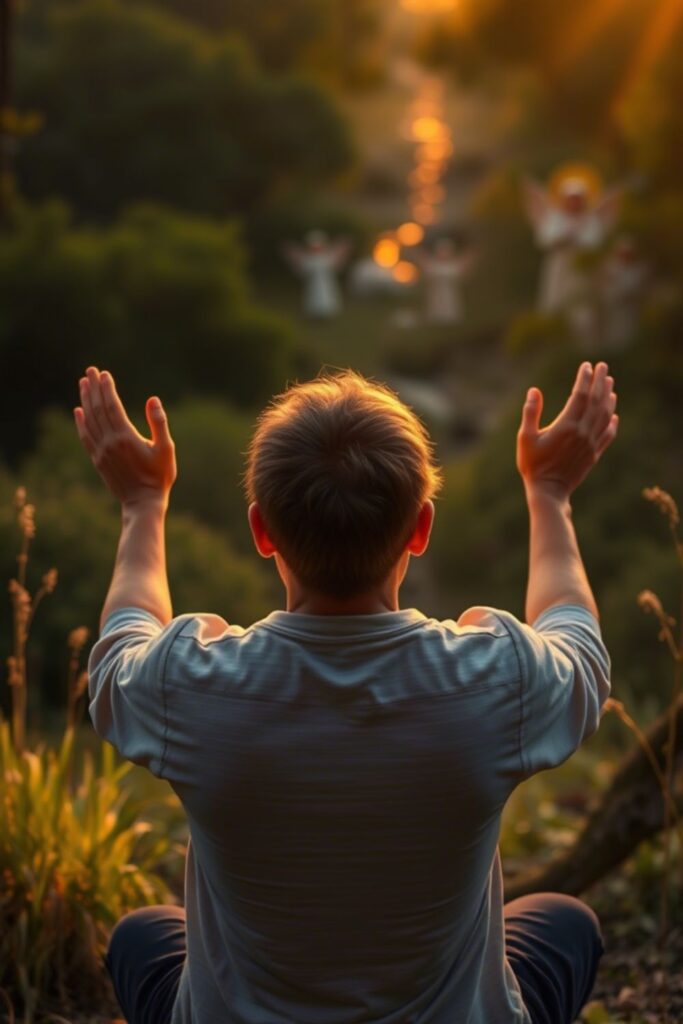 Prayers for Guidance and New Beginnings