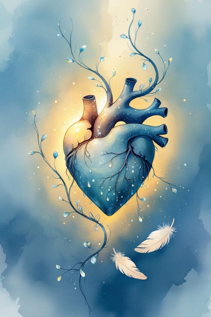 Prayers for Healing Broken Hearts