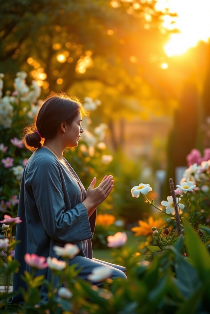 Prayers for Healing and Restoration