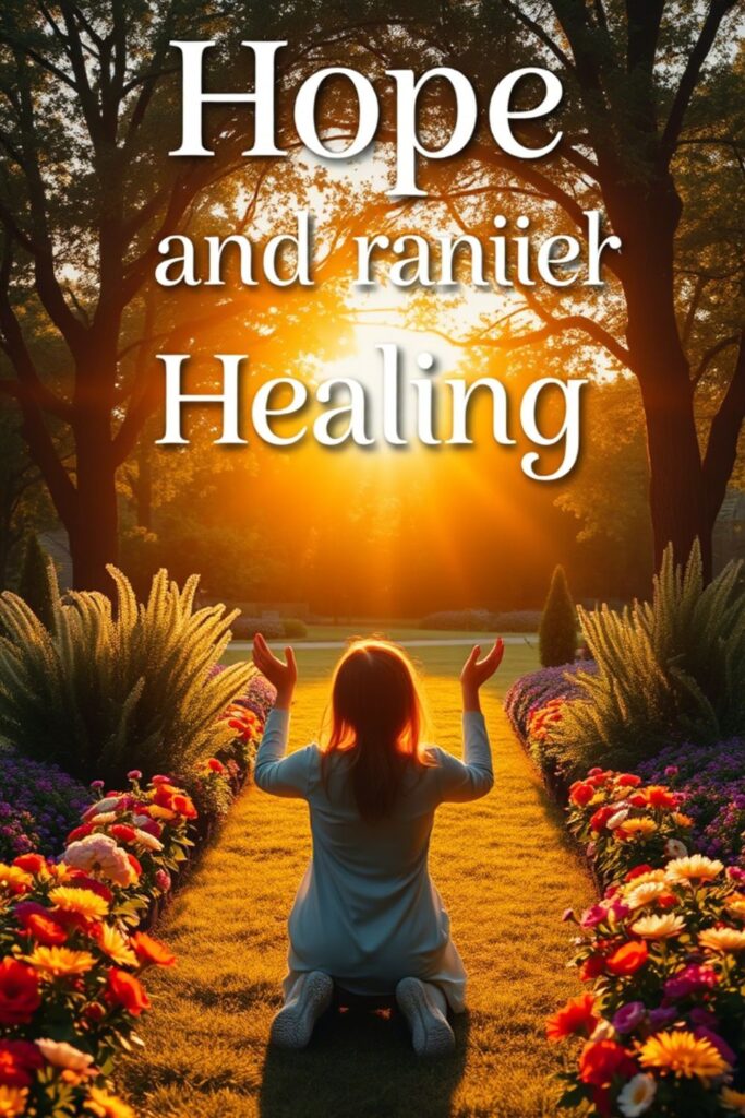 Prayers for Healing and Restoration