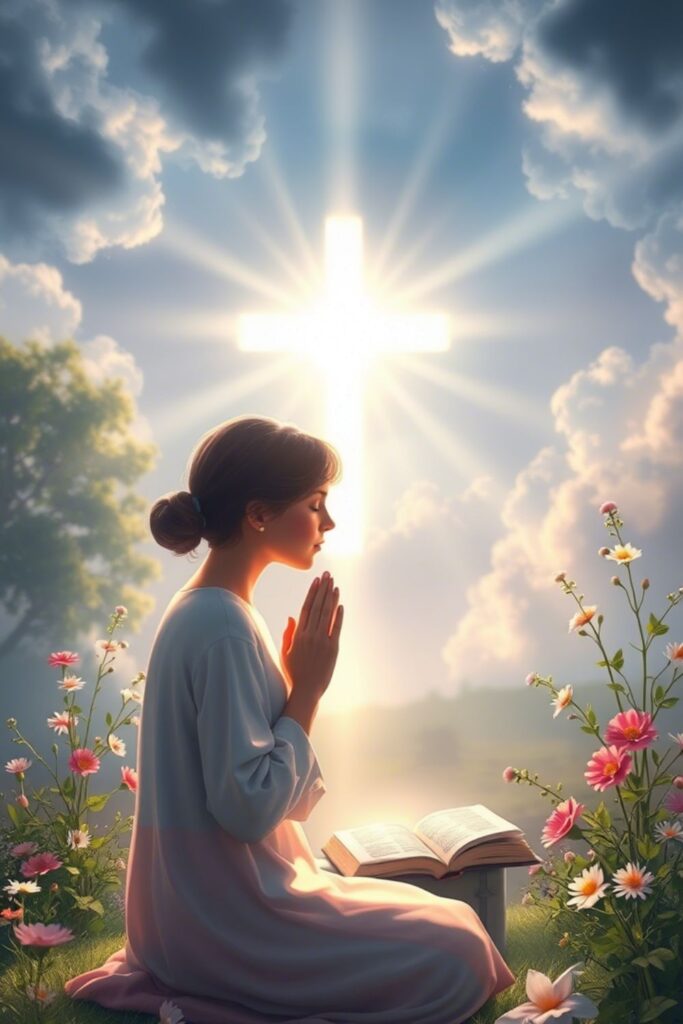 Prayers for Health and Divine Healing