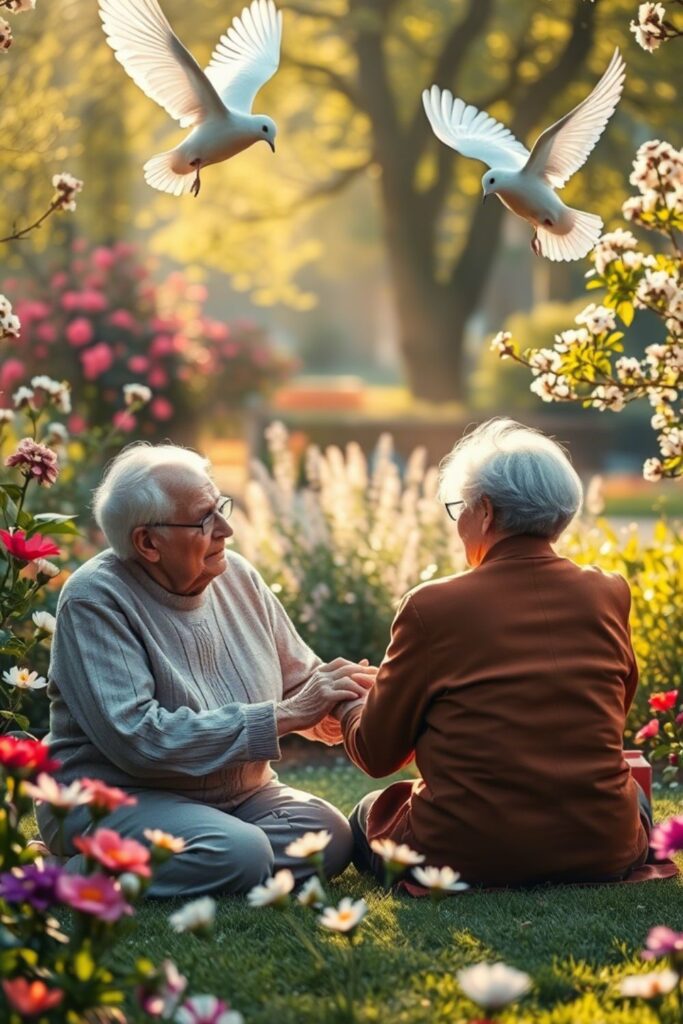 Prayers for Health and Vitality