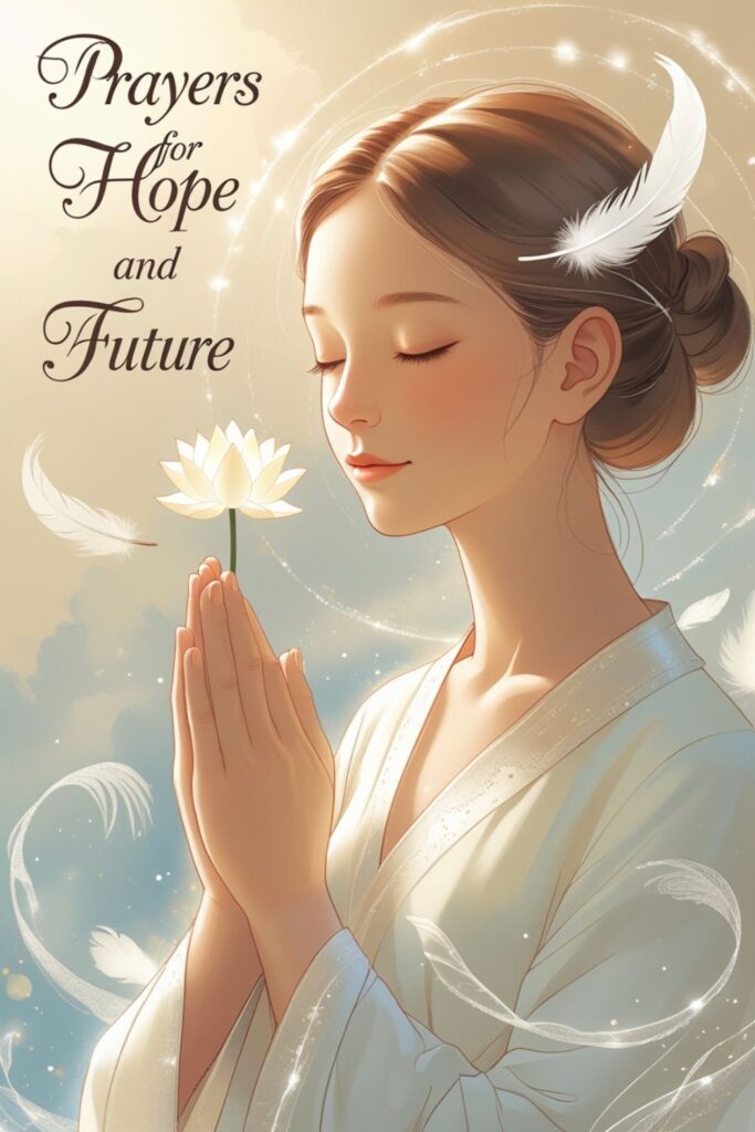 Prayers for Hope and Future