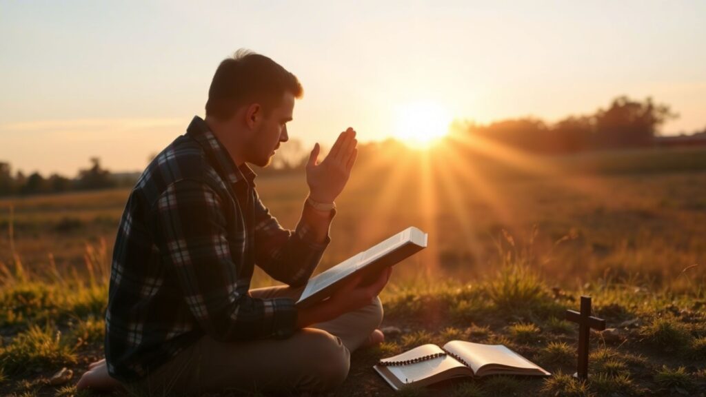 Prayers for Overcoming Specific Sins