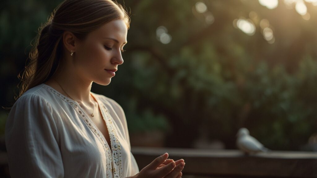 Prayers for Peace and Comfort