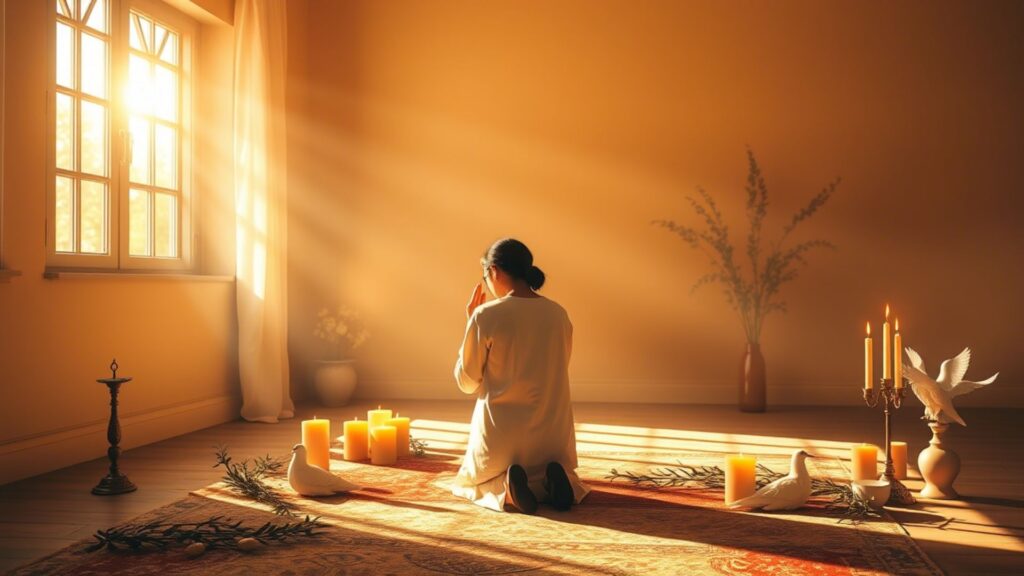 Prayers for Peace and Divine Comfort