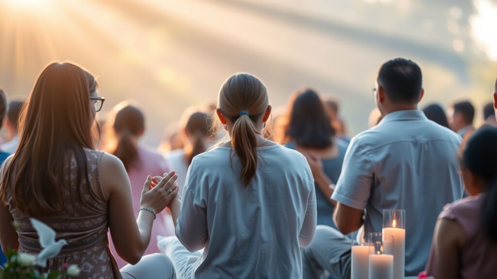 Prayers for Peace and Emotional Healing