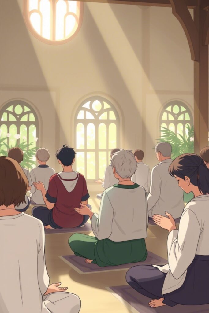 Prayers for Peace and Rest