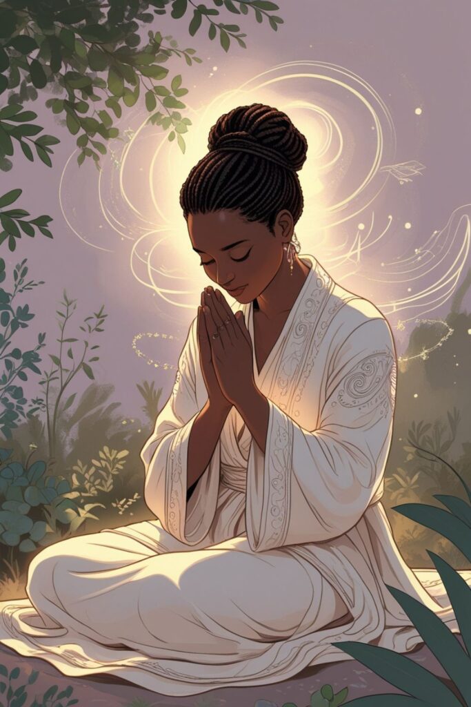 Prayers for Physical and Spiritual Protection