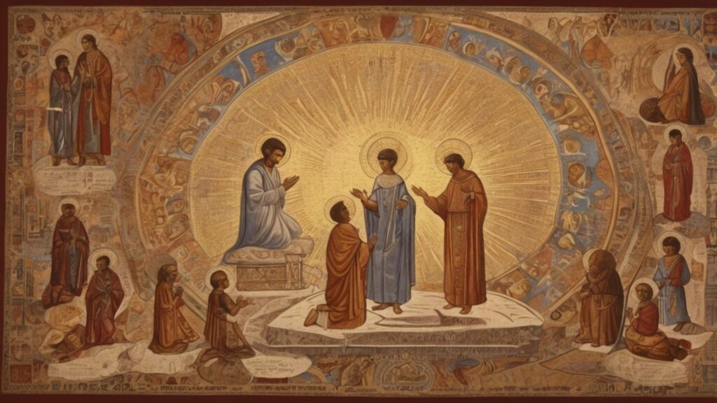 Prayers for Positive Relationships and Social Development