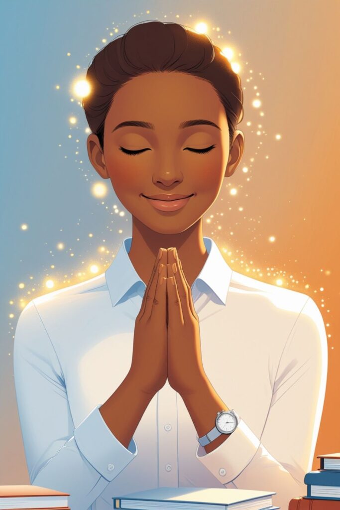 Prayers for Professional Success and Career Advancement