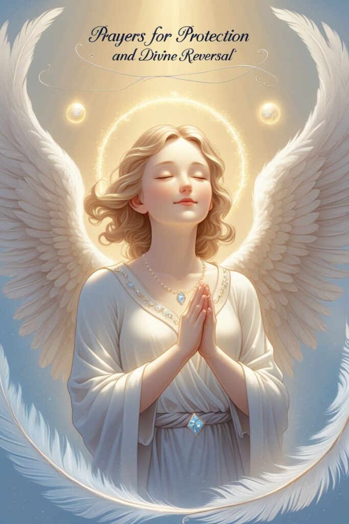 Prayers for Protection and Divine Reversal
