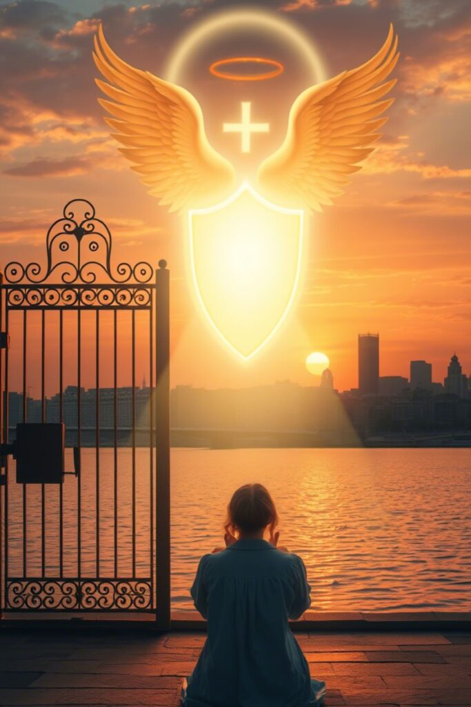 Prayers for Protection and Safety