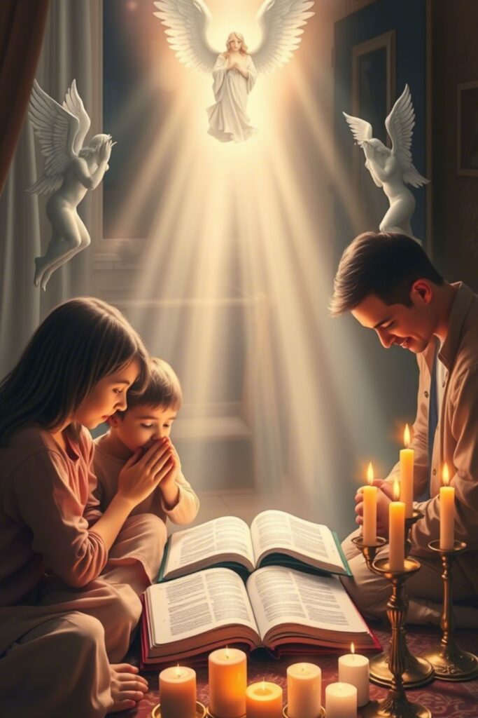 Prayers for Protection and Safety