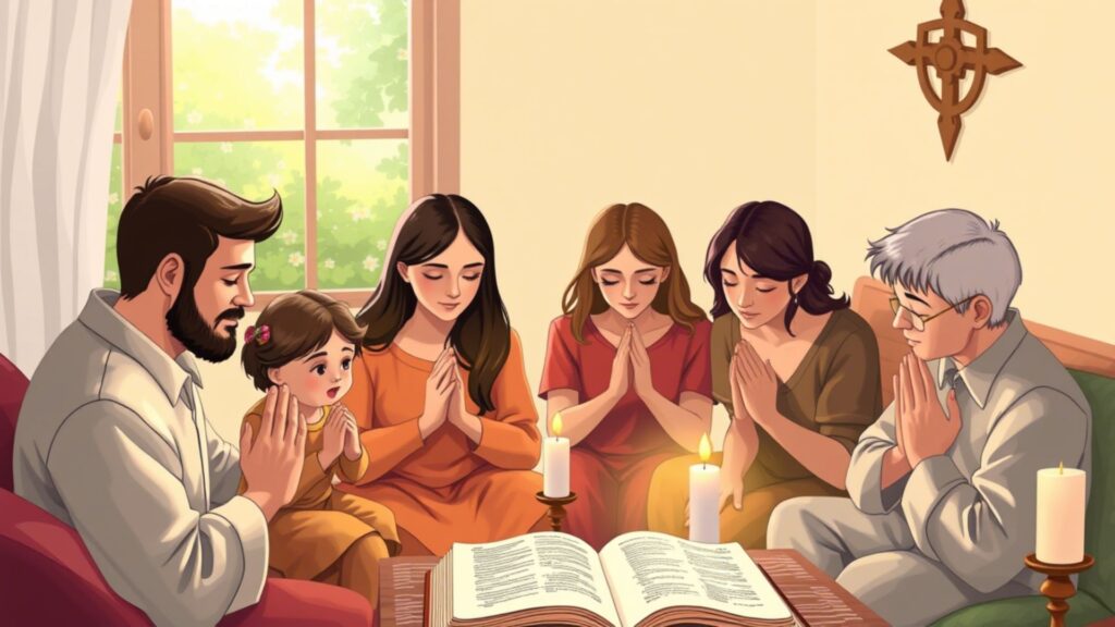 Prayers for Protection and Safety