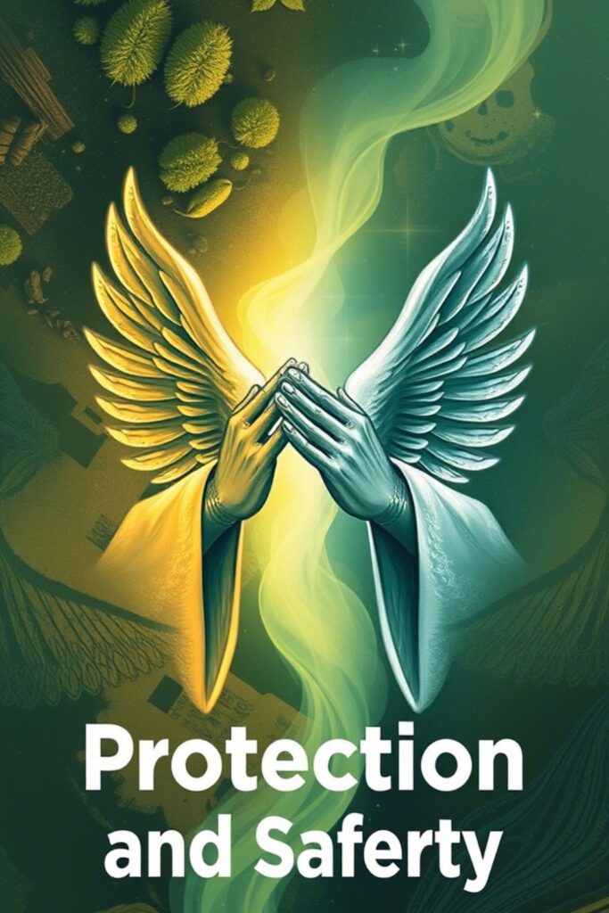 Prayers for Protection and Safety