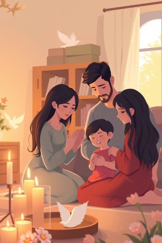 Prayers for Health and Healing