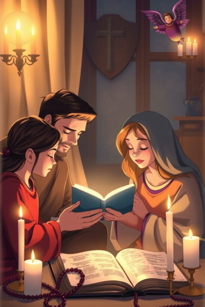 Prayers for Protection and Safety