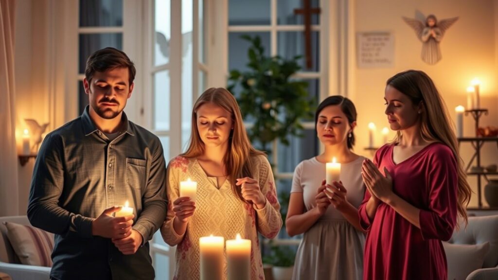 Prayers for Protection and Safety