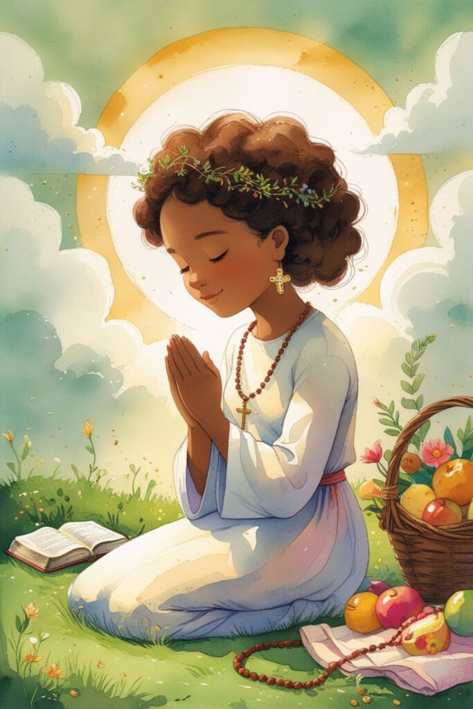 Prayers for Provision and Blessings