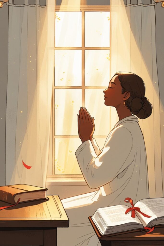 Prayers for Purpose and Ministry