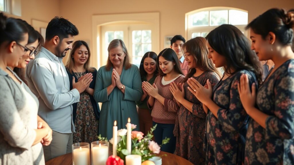 Prayers for Relationships and Community