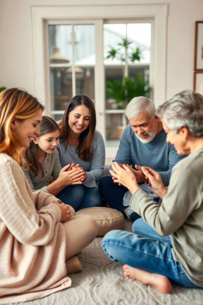 Prayers for Relationships and Family