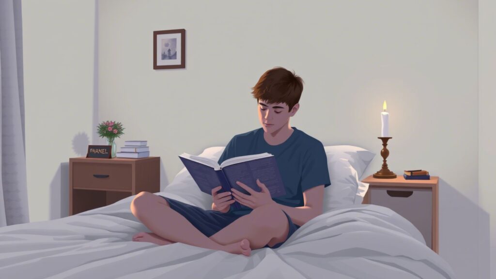 Prayers for Sleep and Rest