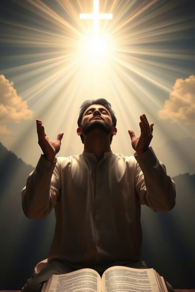 Prayers for Spiritual Authority and Empowerment