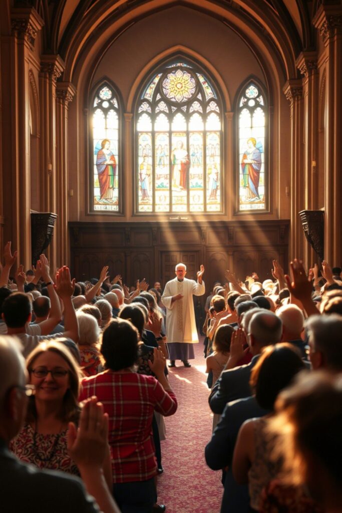 Prayers for Spiritual Awakening and Revival