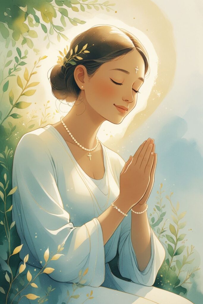 Prayers for Spiritual Growth and Faith