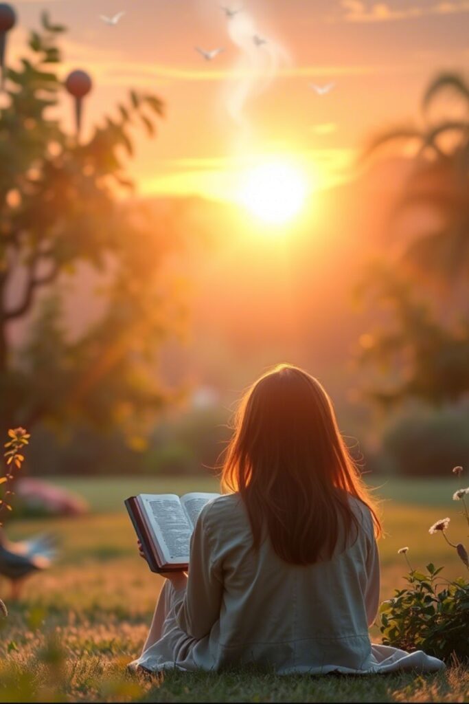 Prayers for Spiritual Growth and Guidance
